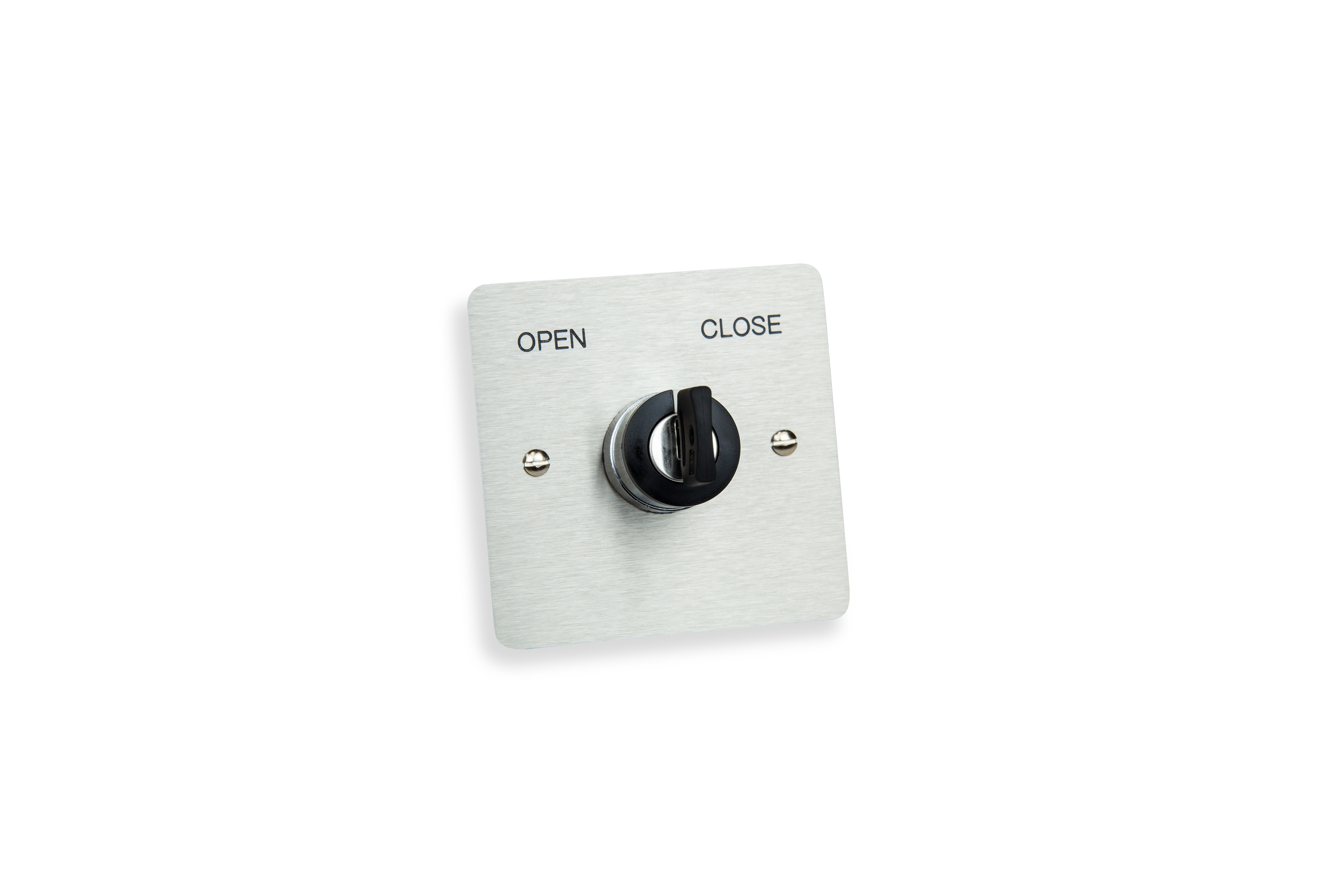 Open/Close Switch Flush Smoke & Environmental Ventilation SE Controls